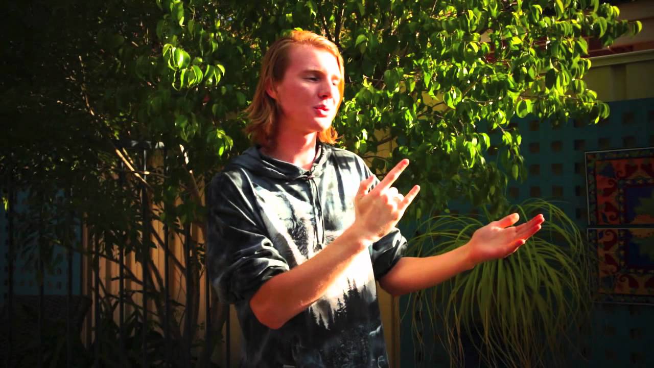 What A Wonderful World - Auslan
