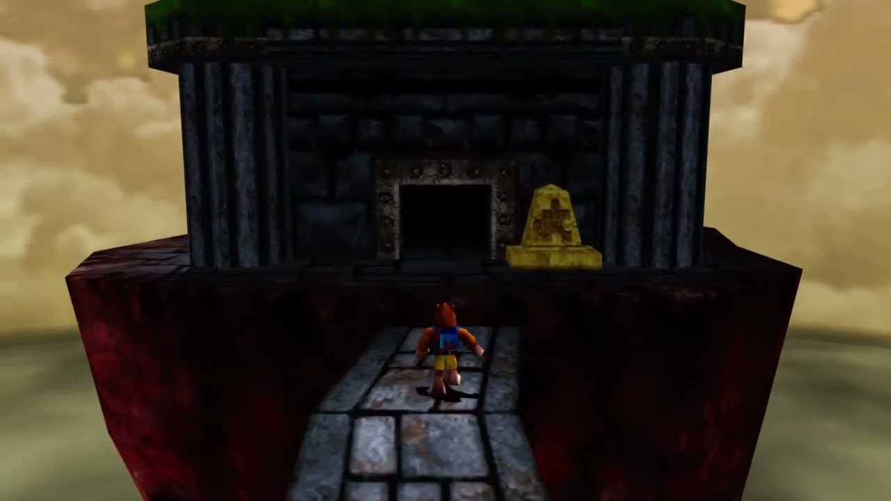 Banjo tooie part 21