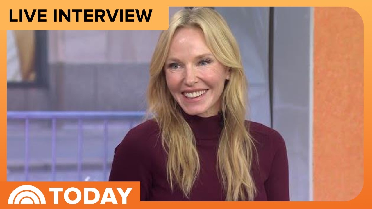 'SVU' Star Kelli Giddish on Milestone 28th Season