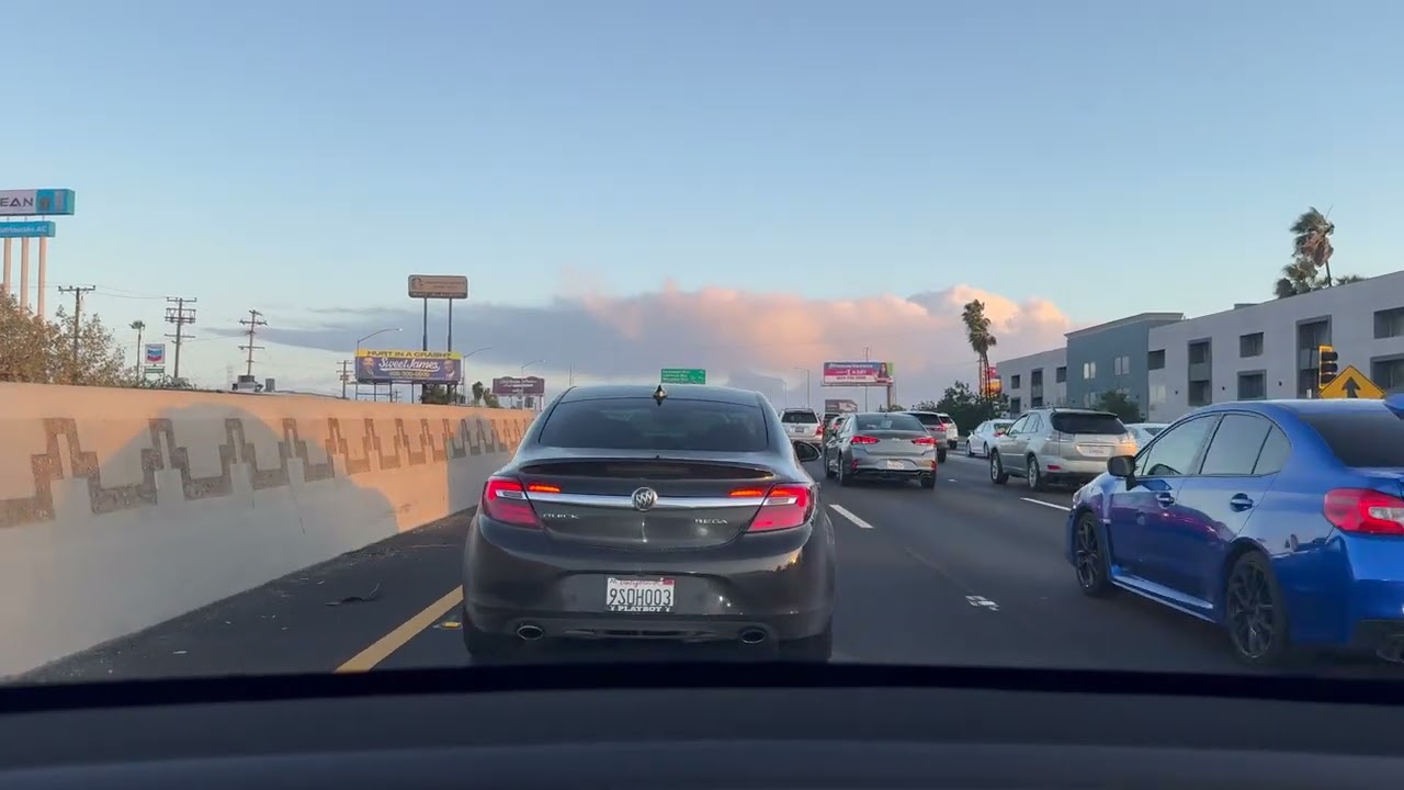 POV TESLA FSD 12 6 4 EP318