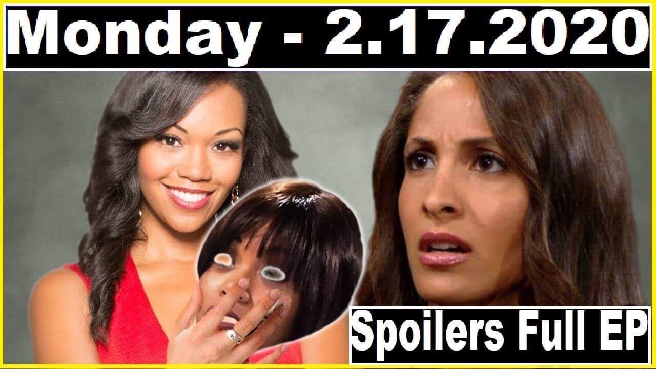 The Young And The Restless Spoilers 2-17-2020 FULL || Y&R Spoilers Monday Full Episode Feb 17