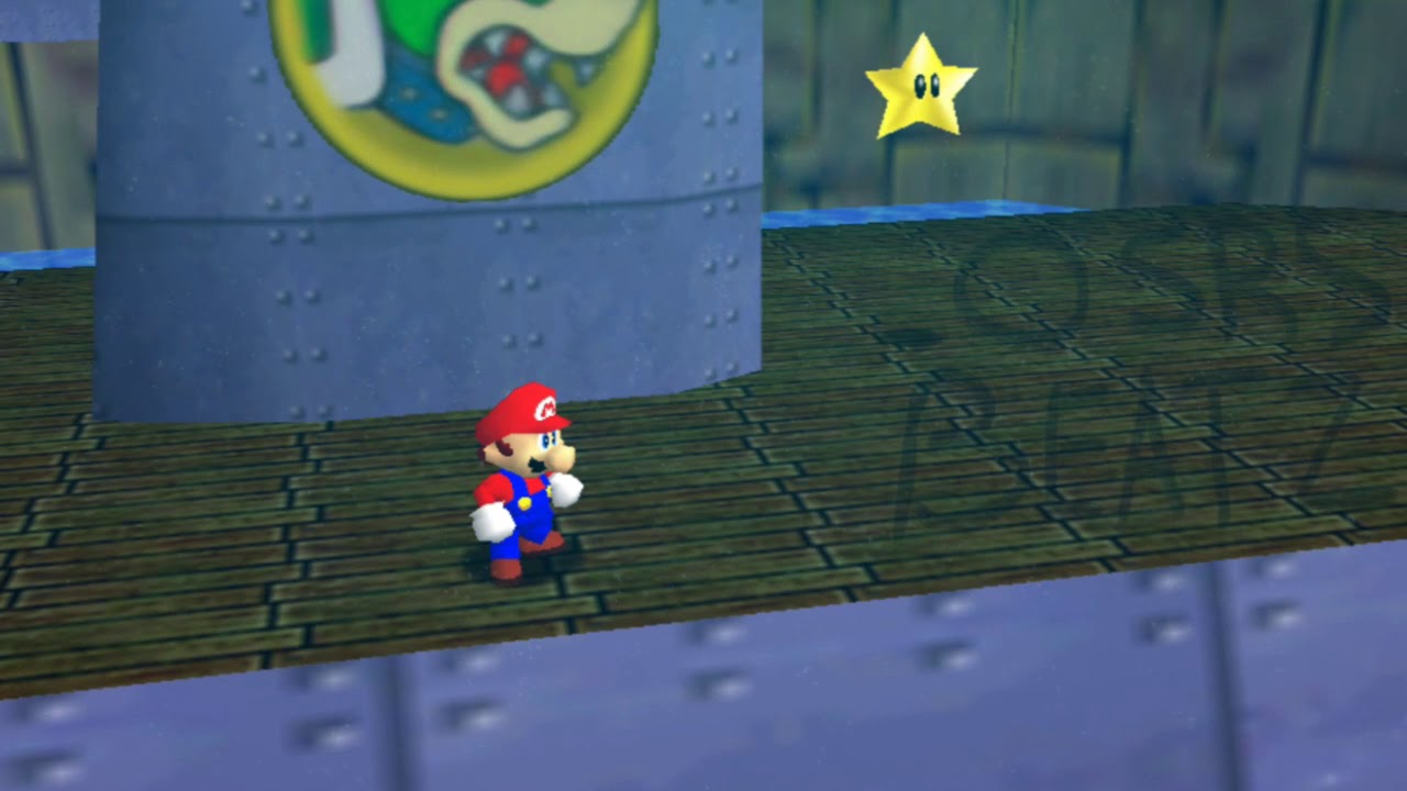 Super Mario 64 - Dire Dire Docks (Trap Remix)