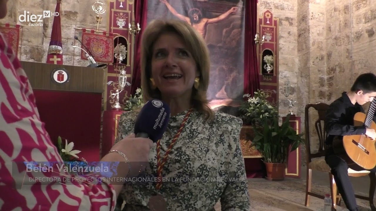 #Cazorla | Pregón de las fiestas religiosas. (10-09-24)