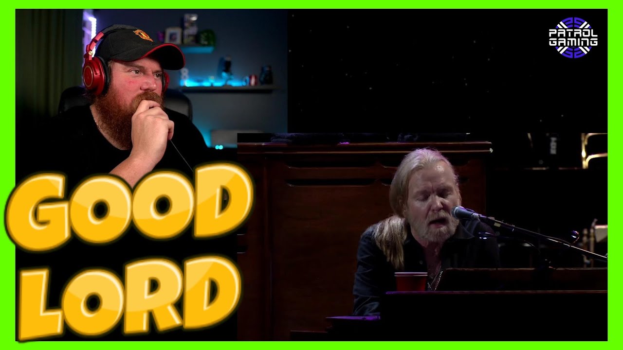 THE ALLMAN BROTHERS Whipping Post Reaction