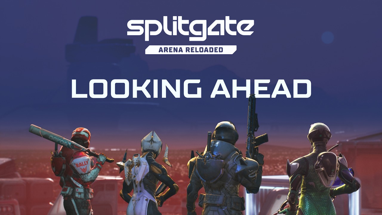 The Making of SPLITGATE: Arena Reloaded