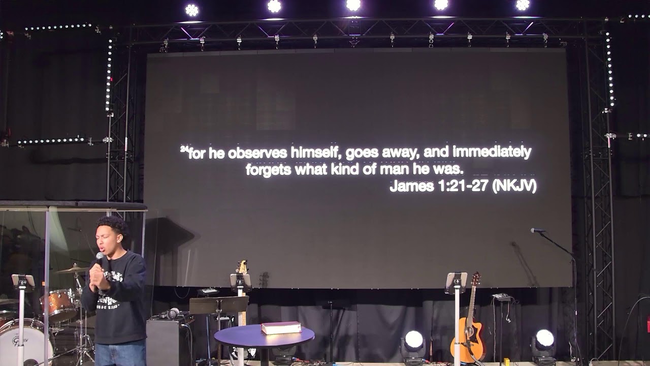 Becoming The New Man | Pastor Israel Karuku | 3/1/2026