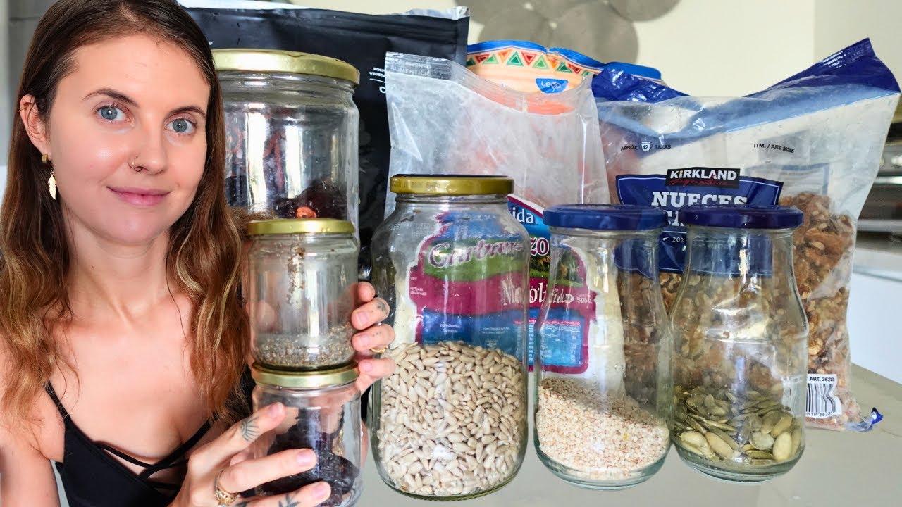 Pantry Essentials for Easy and Affordable Vegan Cooking! (Plus Free Shopping List)