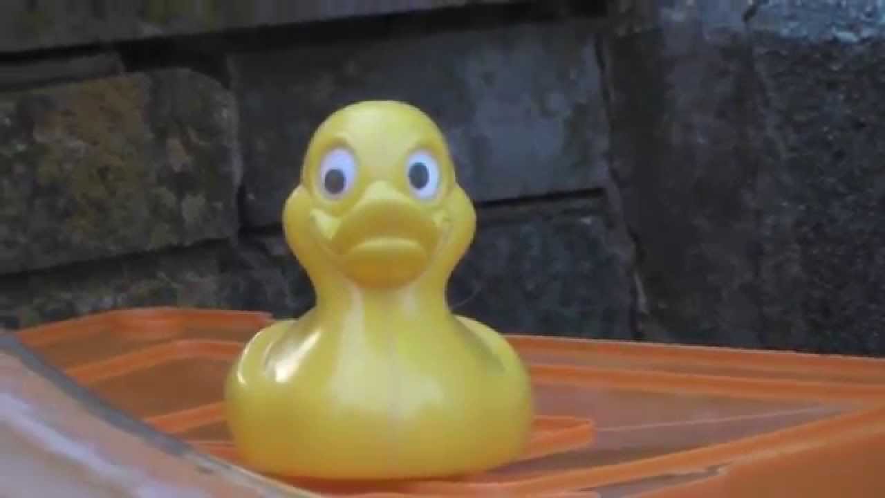 Cold water challenge: AOD