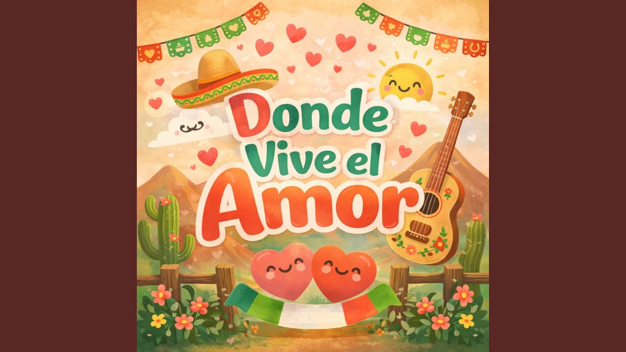 Donde Vive el Amor