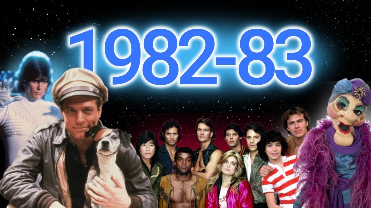 Short-Lived TV Shows: 1982-83