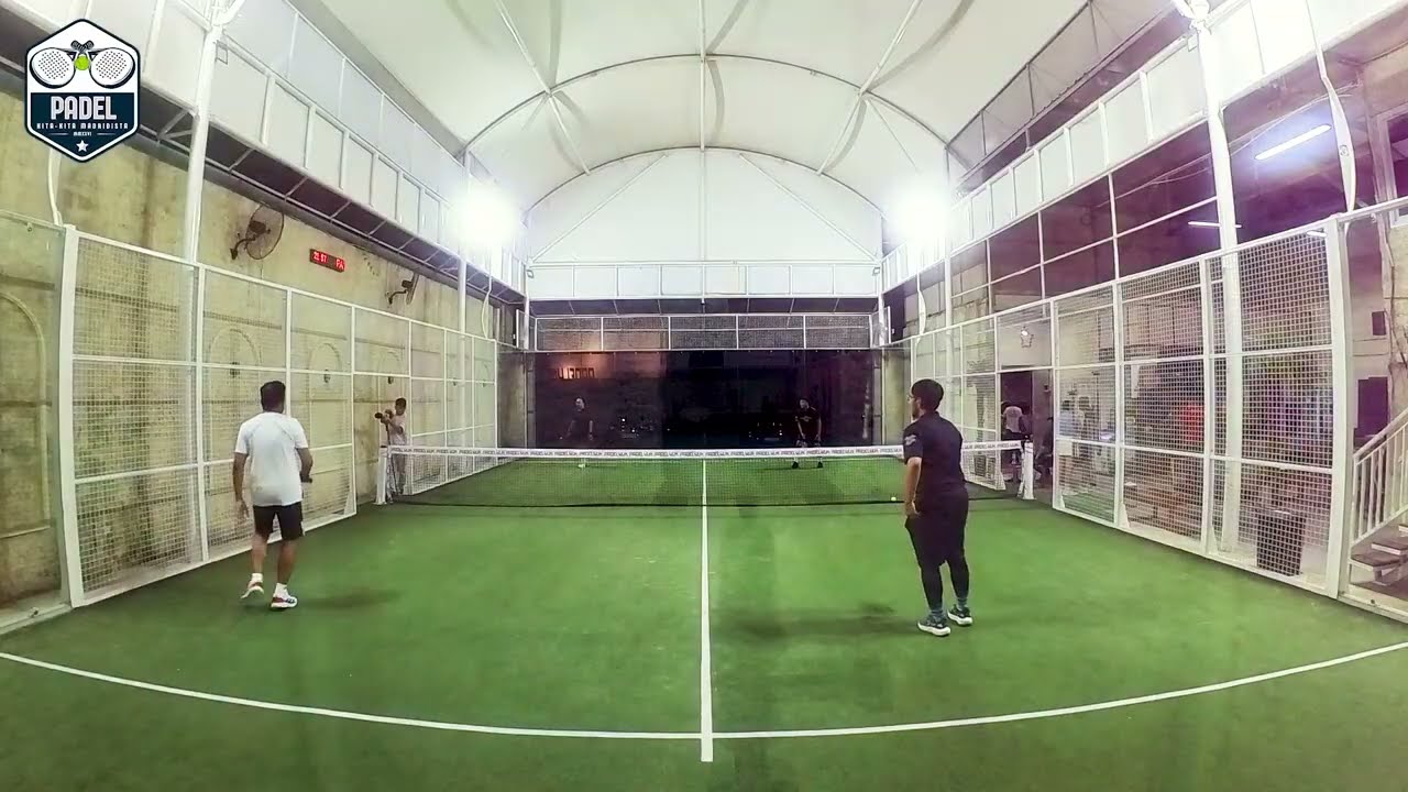 Padel Highlight 3 | Jumat, 13 Februari 2026