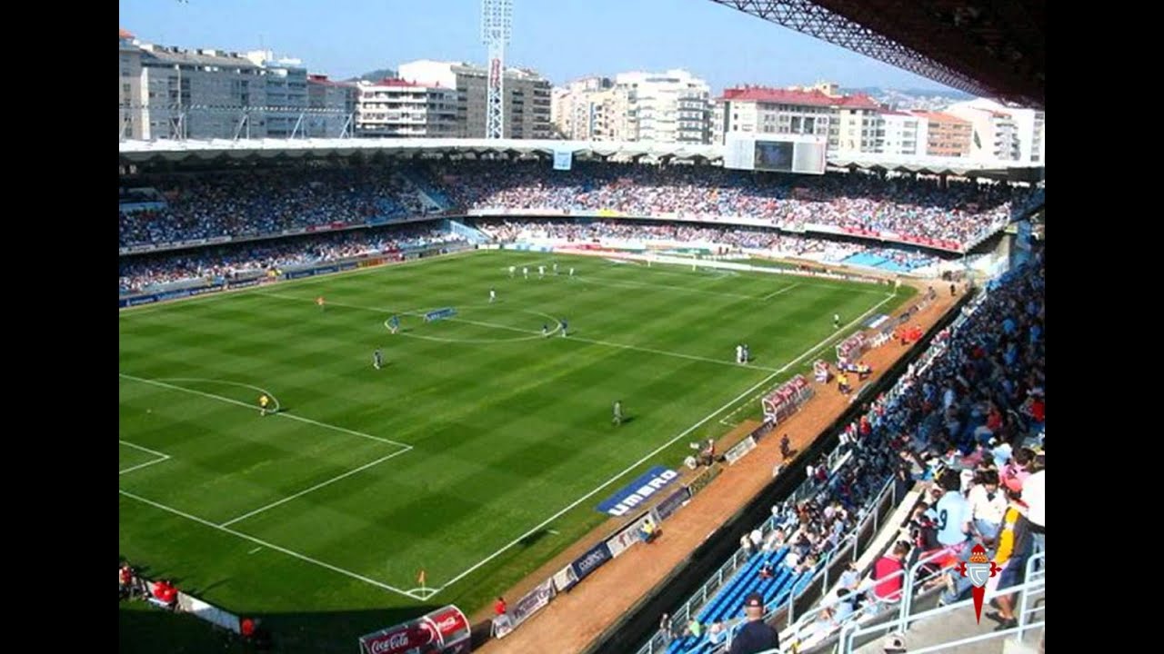 Estadios de La Liga. Primera División Liga BBVA 2012-2013
