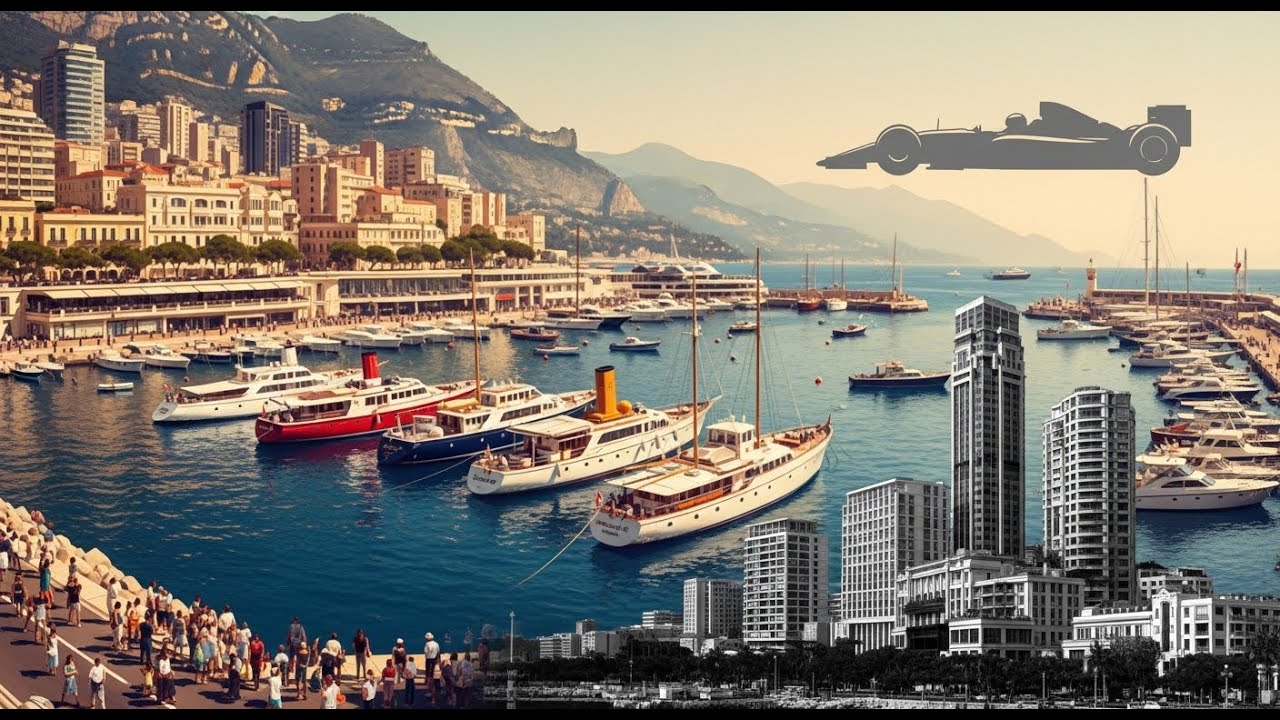 MONTE CARLO 1989