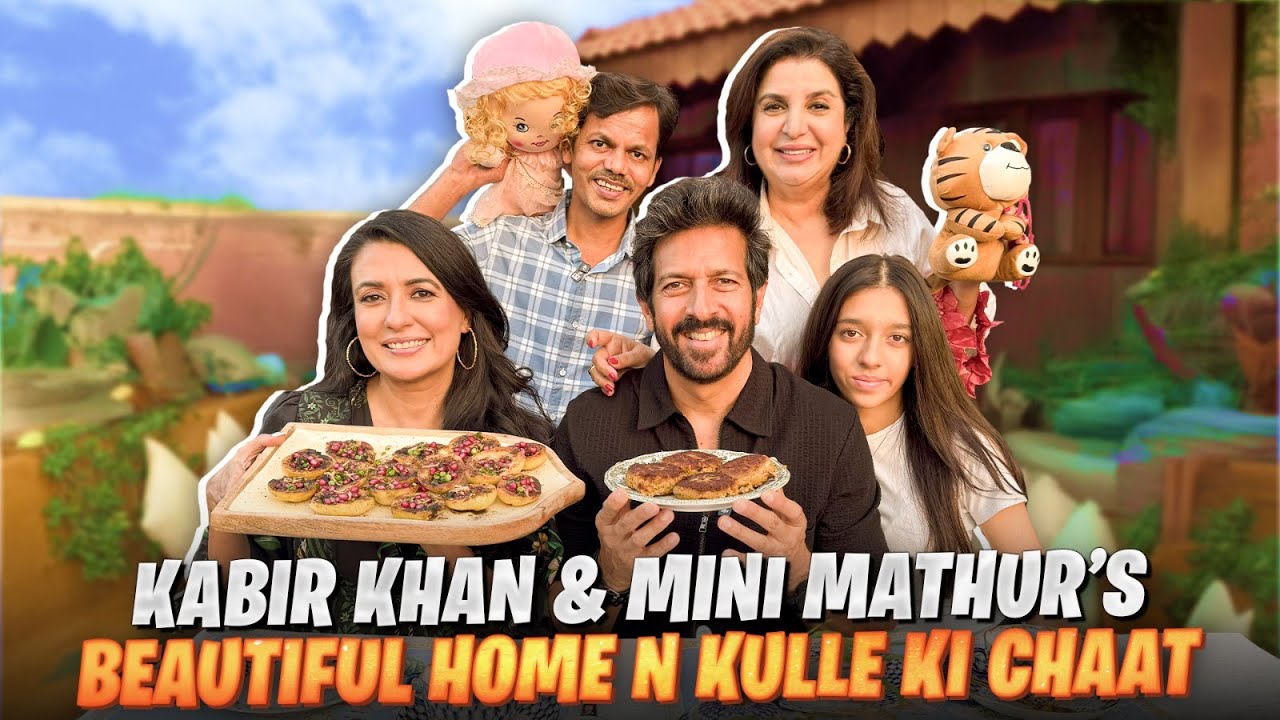 Kabir Khan & Mini Mathur ke saath Dilip ka Bajrangi Bhaijaan 2 Audition, Chaat, Kebabs aur Gupshup!