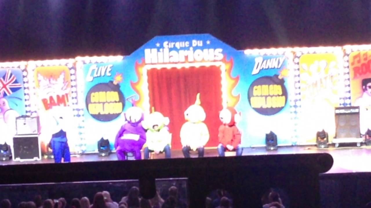 teletubbies
