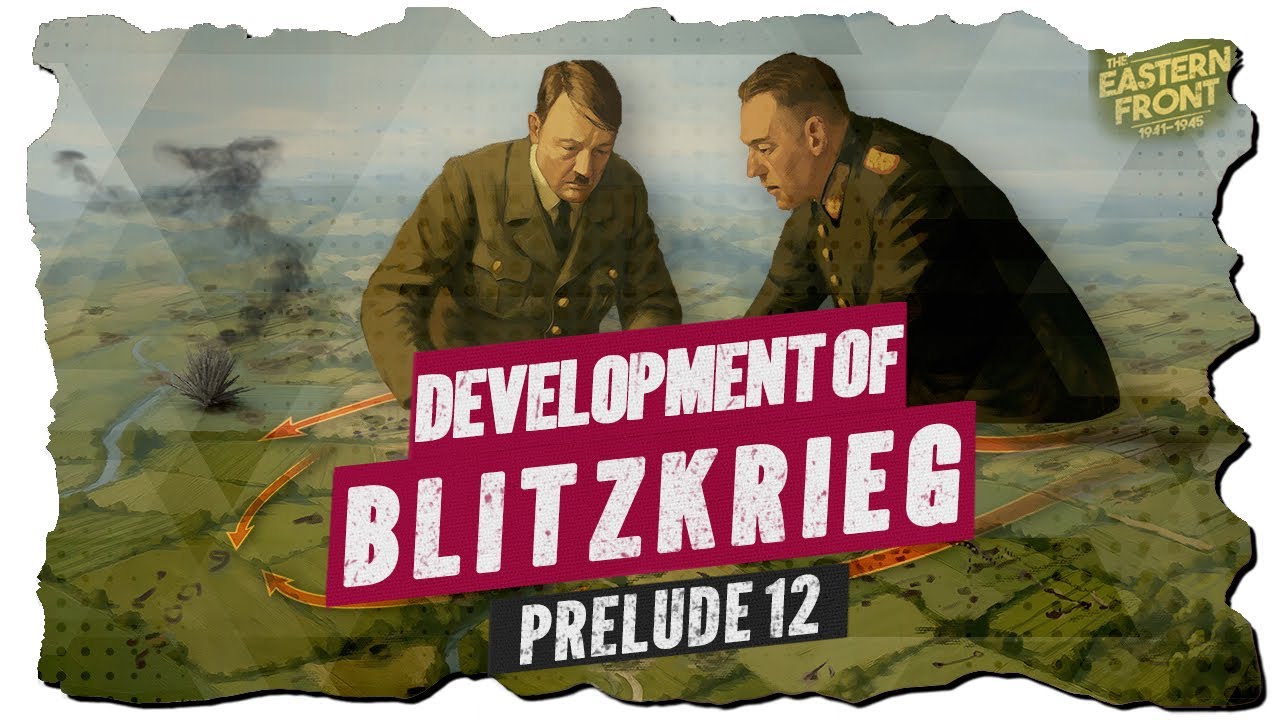 Was Blitzkrieg Real?