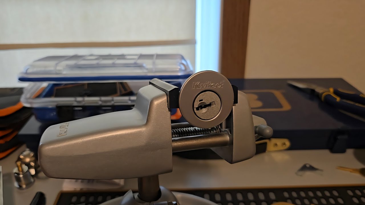 SmartKey pick and gut