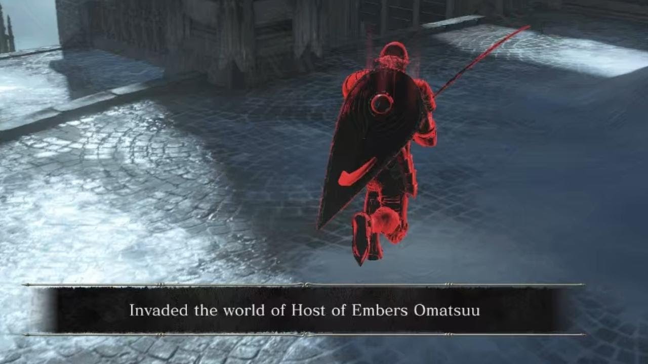 Omatsuu The Cheater Gank