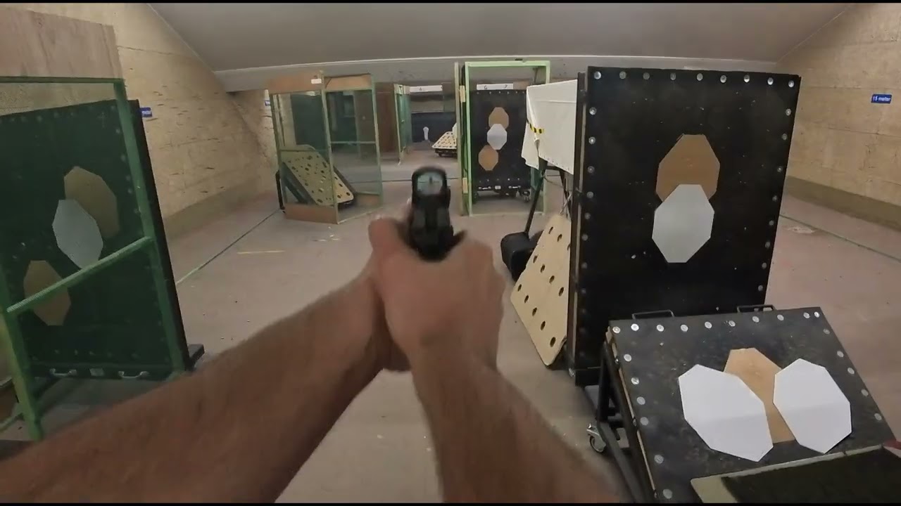 L2 IPSC Match @ PSCK - 7/2/2026