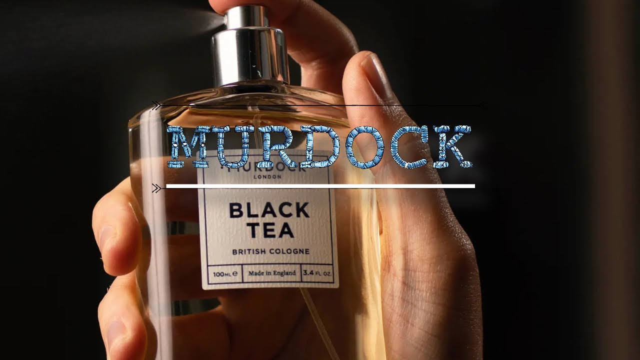 Murdock Black Tea
