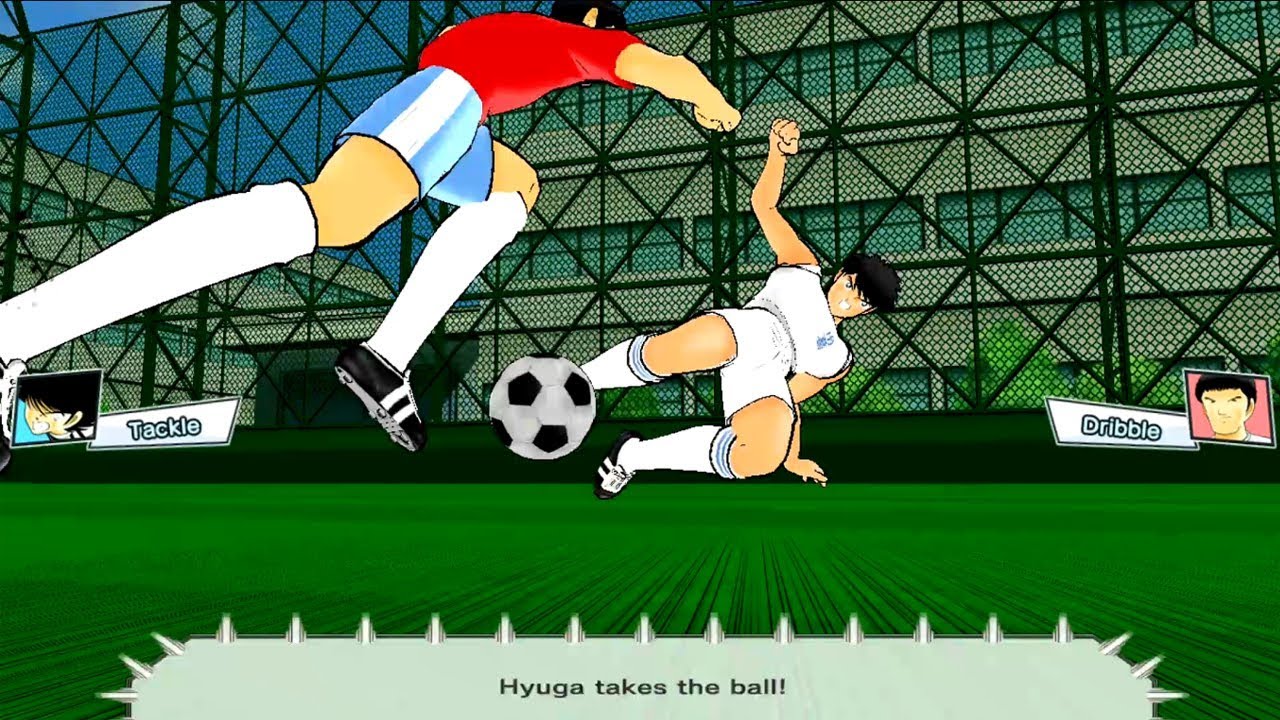 Captain Tsubasa Dream Team Android Gameplay - Story Mode Part 1 #3
