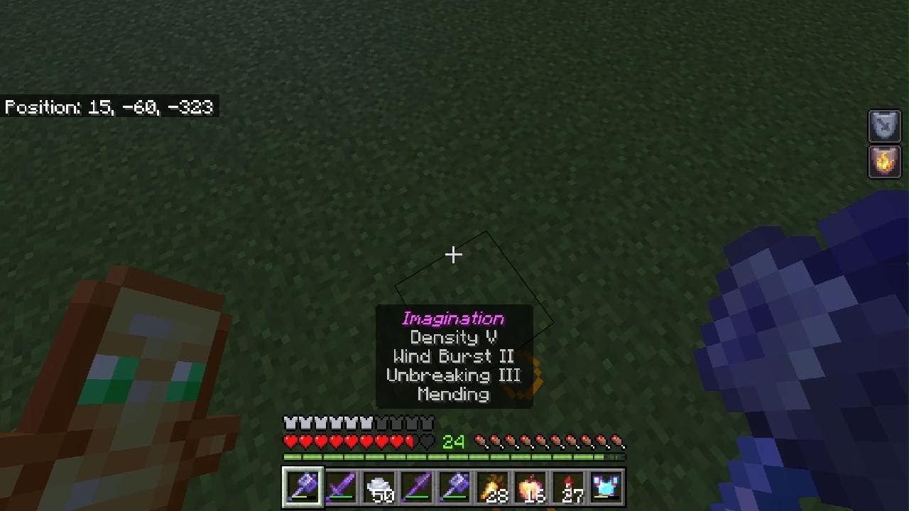 Elytra macing