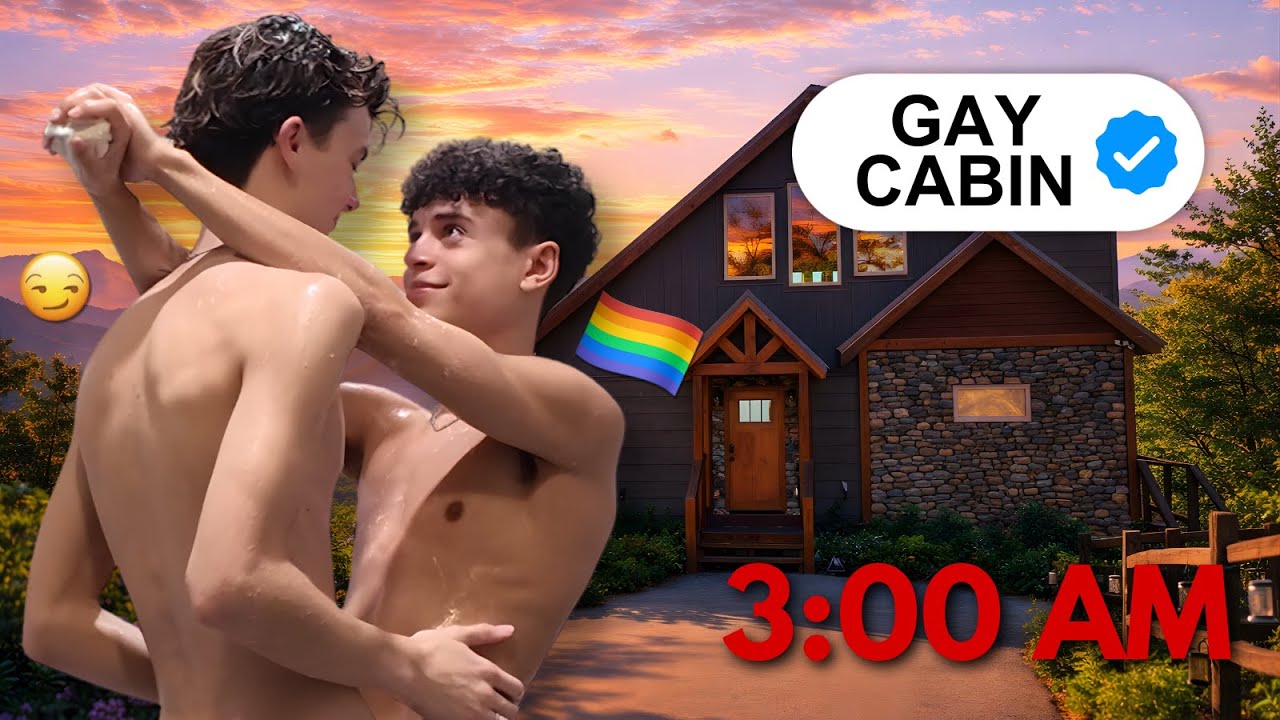 Staying Up 'til 3AM in an Airbnb