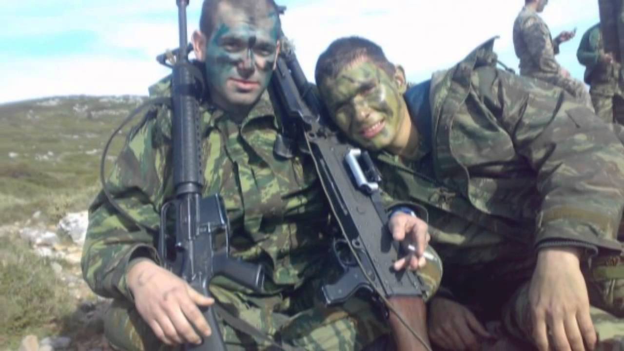 Greek Marines - Έλληνες Πεζοναύτες