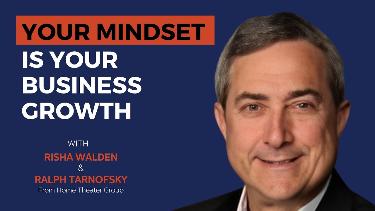 The mindset that I used to BUILD my Business EFFECTIVELY