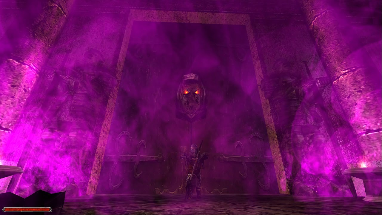 Gothic 2 NK Łucznik Lv50