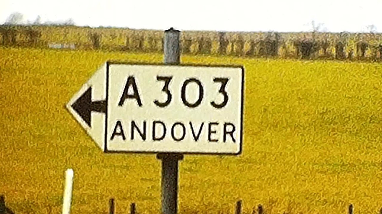 Andover Hampshire 1960s | Classic Cars |