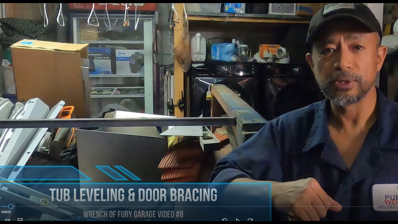 Early Bronco Body Leveling & Door Bracing