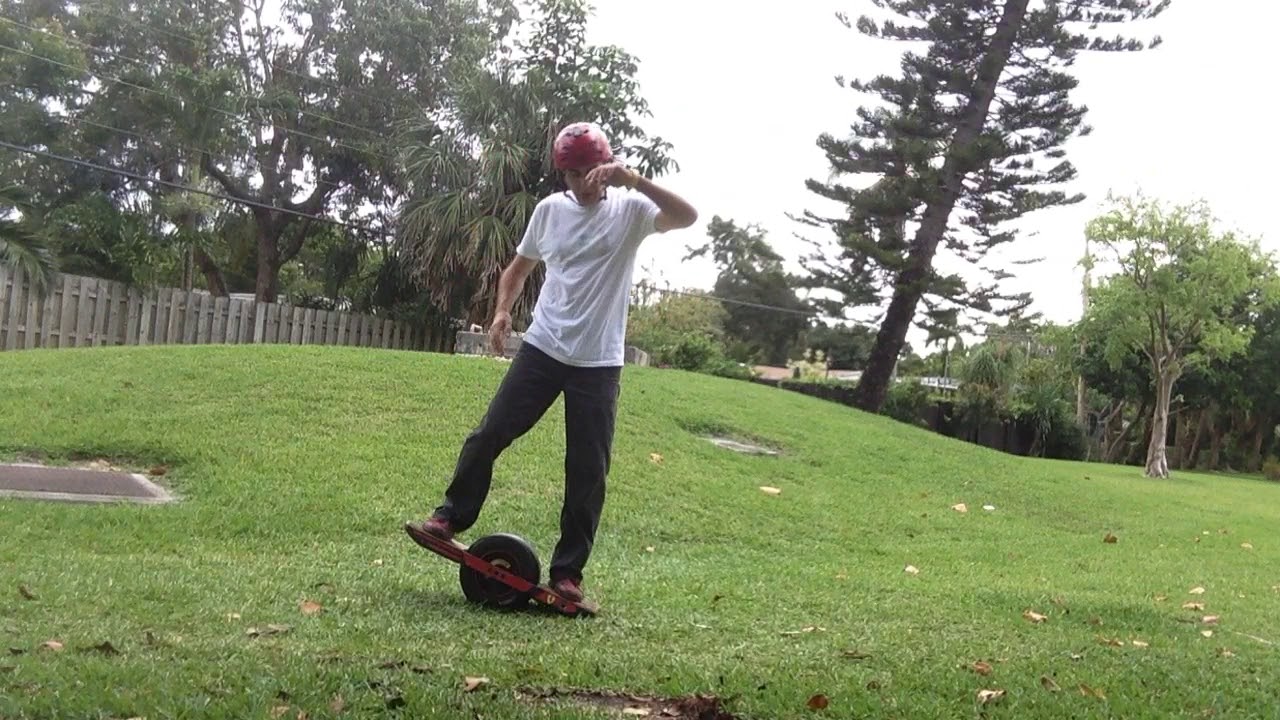 Onewheel 101 Series Vol 3:  Your Very First Ride! Mounting, Dismounting.
