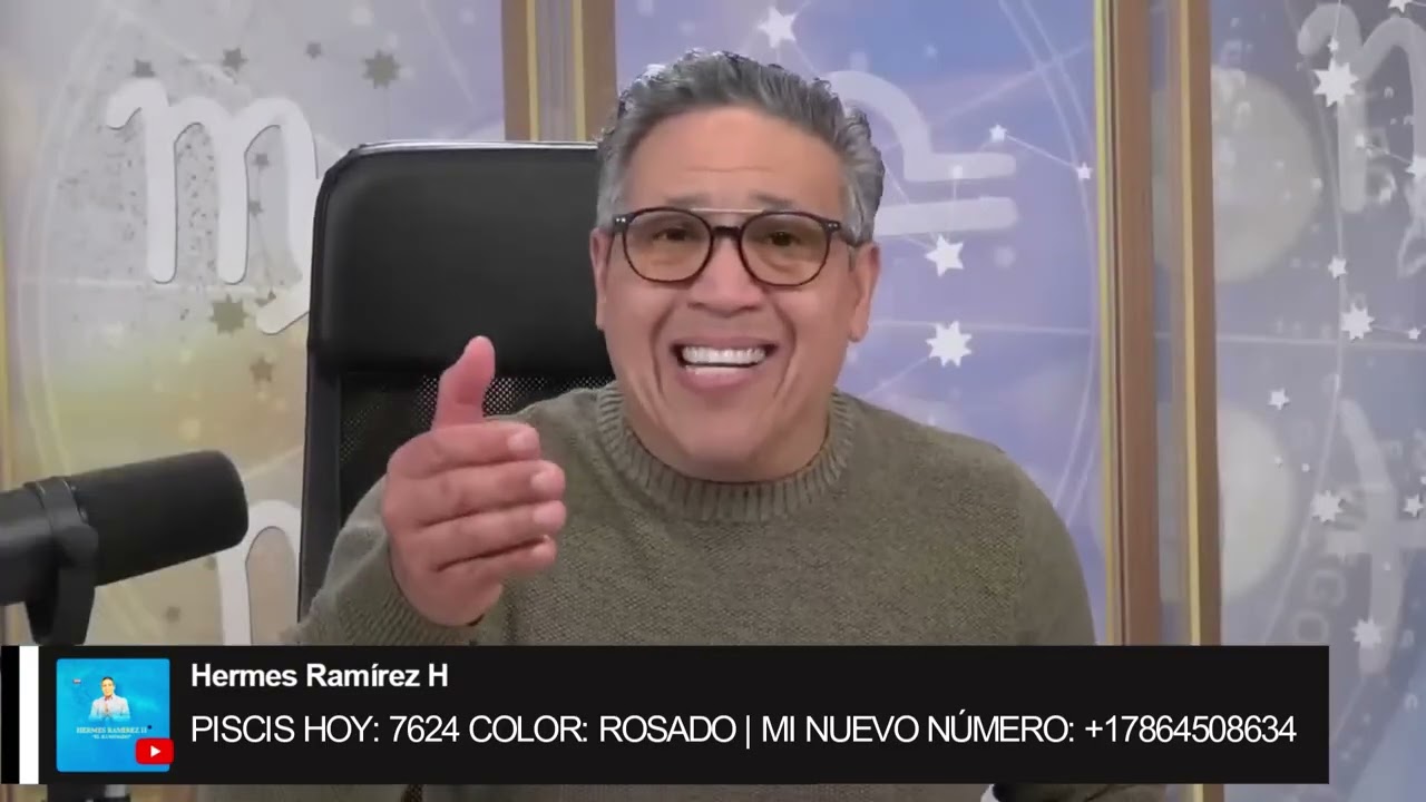 PISCIS HOY: No debe entrar a tu casa, por fuera se ve dulce, por en el alma lleva veneno
