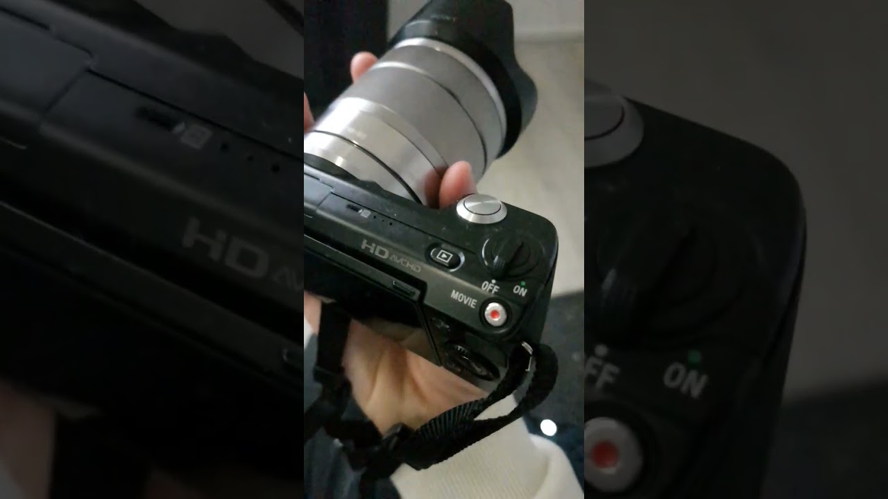 Sony Nex-5 in 2025