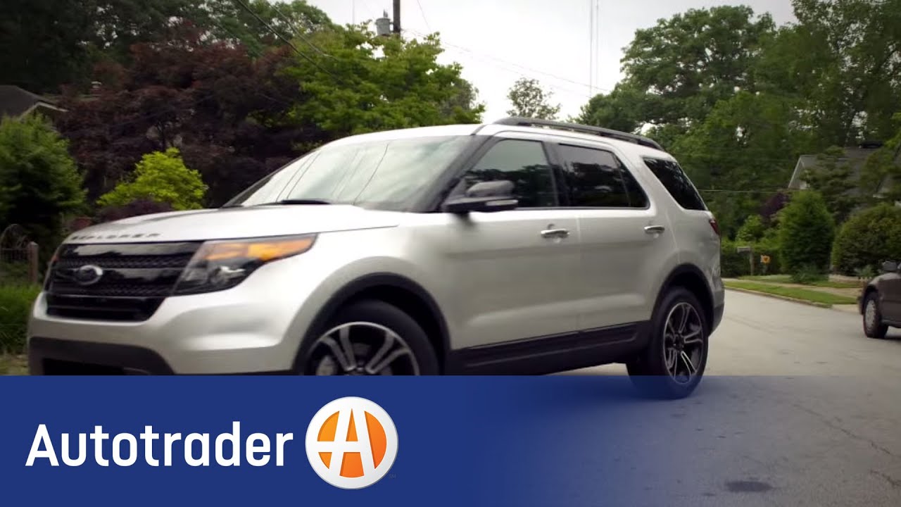 Кроссовер или минивэн: советы от мам | AutoTrader