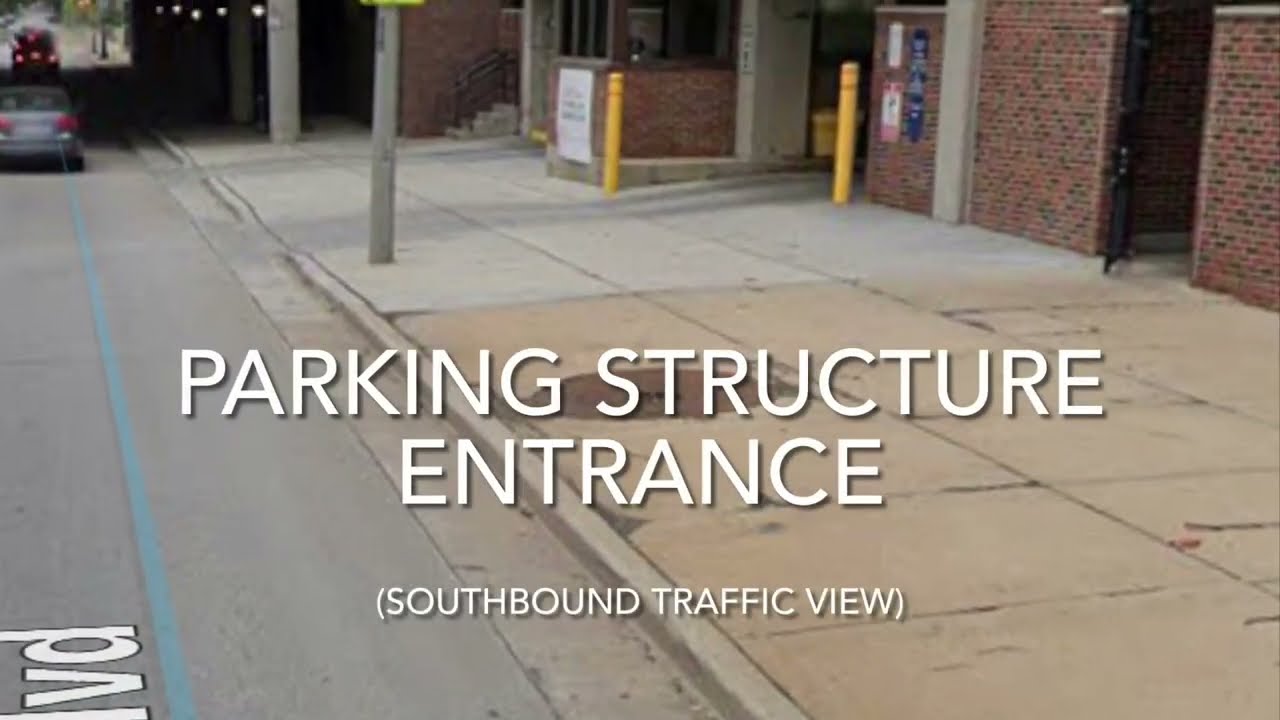 Parking Instructions for St. Joseph's Hospital Professional Office Building