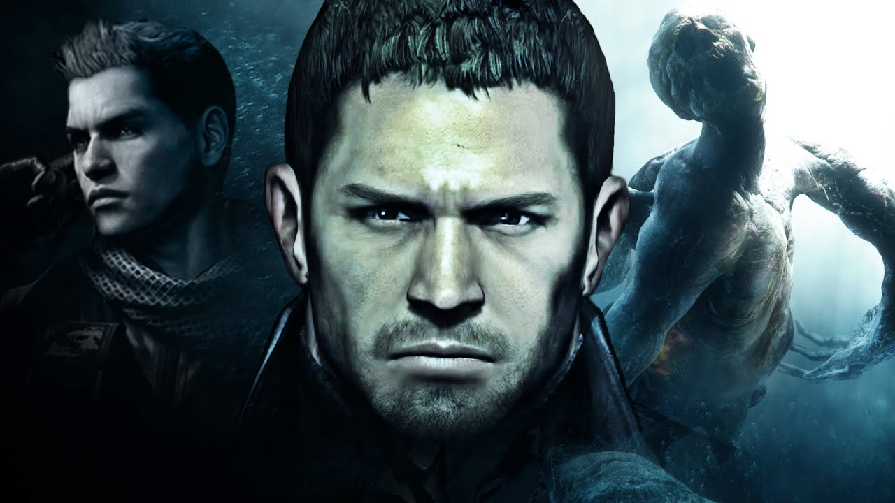 ESPECIAL RESIDENT EVIL 6 CHRIS - GAMEPLAY PC