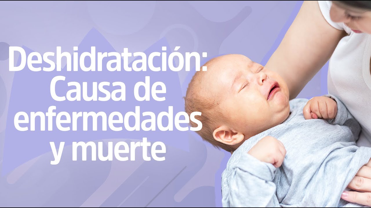 CUATRO SIGNOS DE ALARMA de deshidratación en el recién nacido | Reina Madre