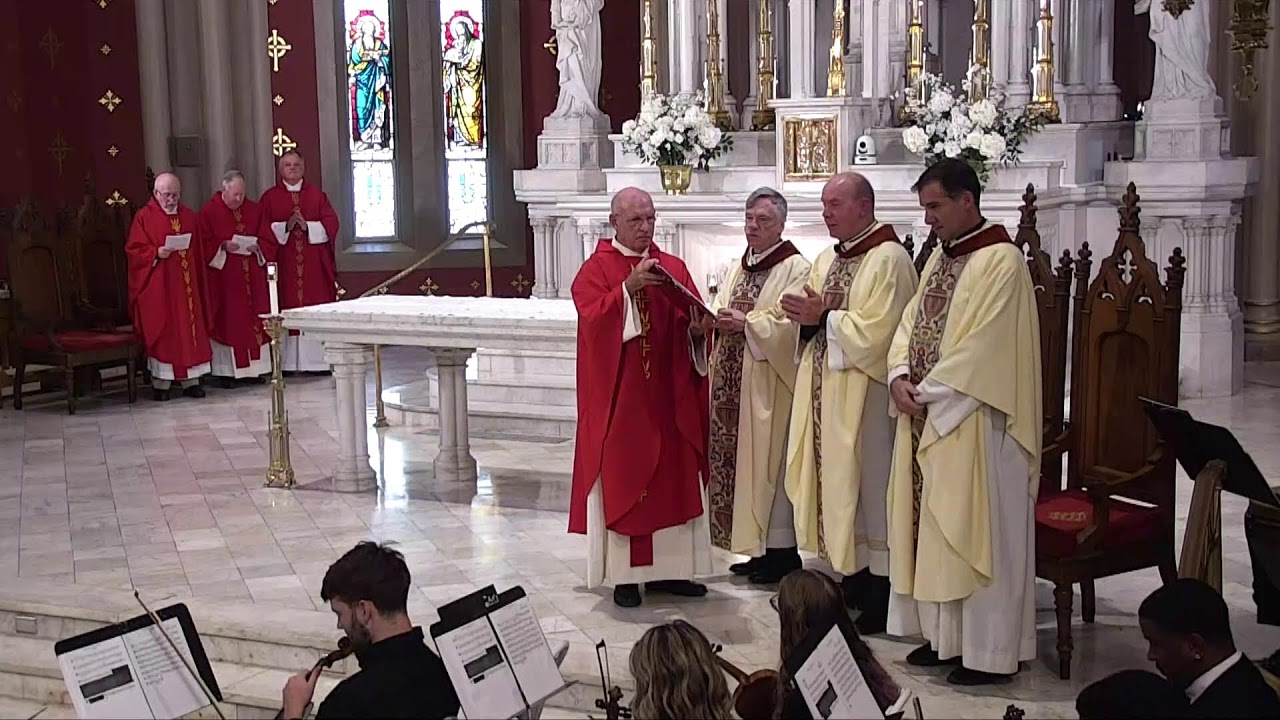 Mass of the Holy Spirit