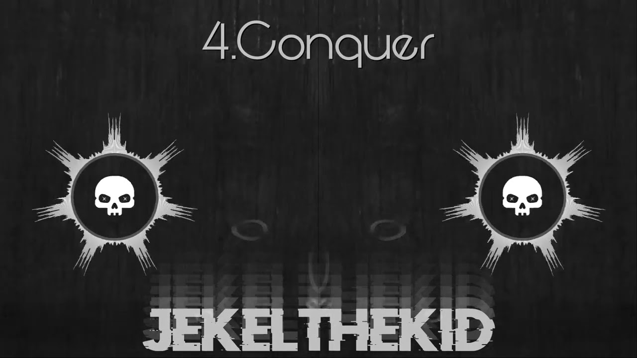 JekelTheKid | Conquer (Official Audio) | The End [Vol.2]