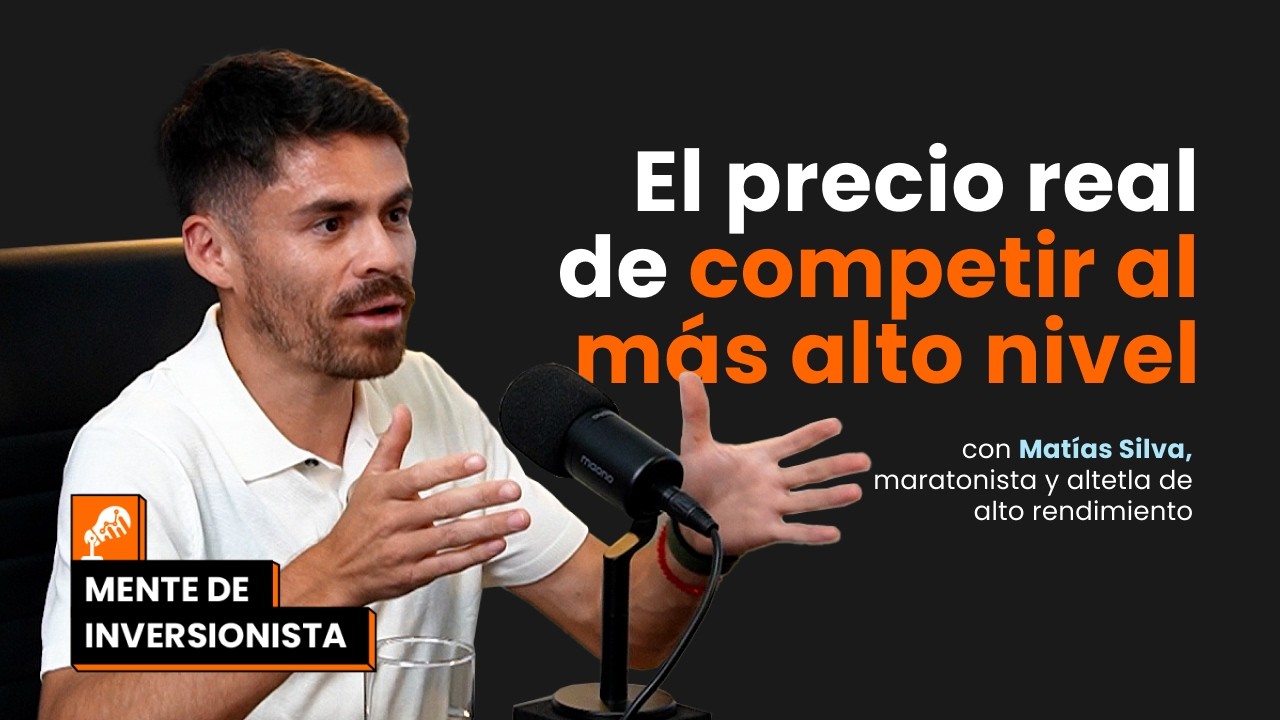 La relación directa entre RUNNING e INVERSIONES | Matías Silva