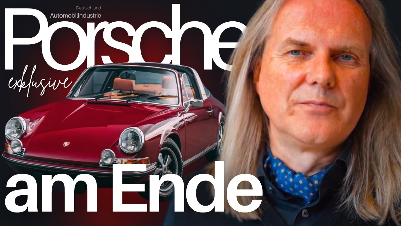 Porsche: Das Ende einer Legende