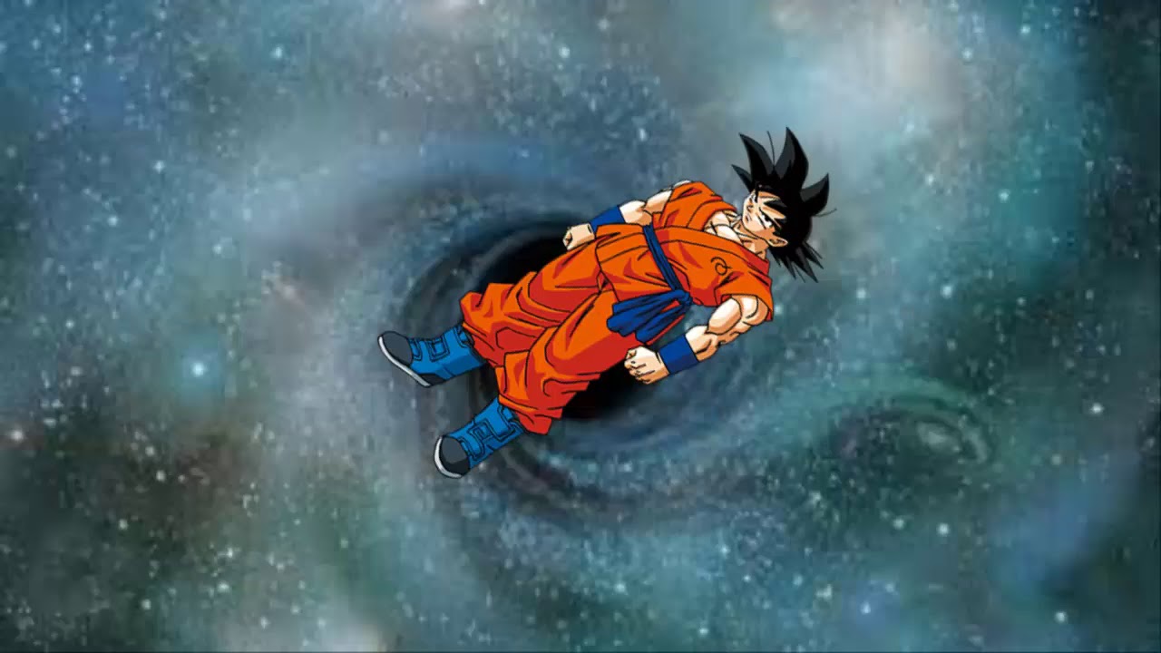 ¿Que hubiera pasado si Goku iba a High School DxD? Parte 1
