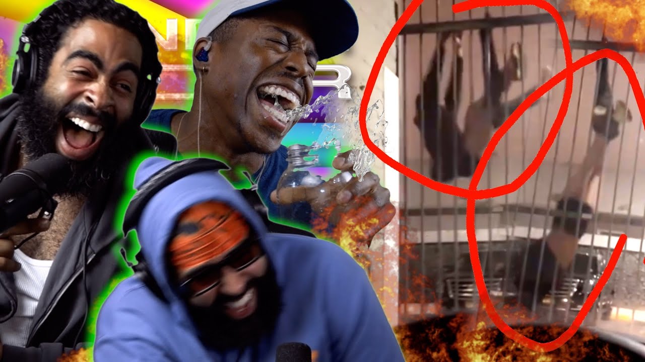 Climbing a Fence Gone Wrong (Pants Edition) ― RO Show 185