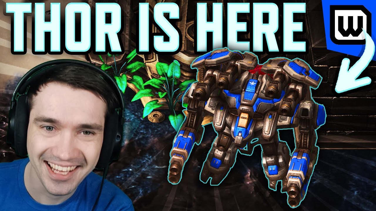 GuMiho's epic Heavy Mech Terran! (NEW PATCH) | StarCraft 2 Finals