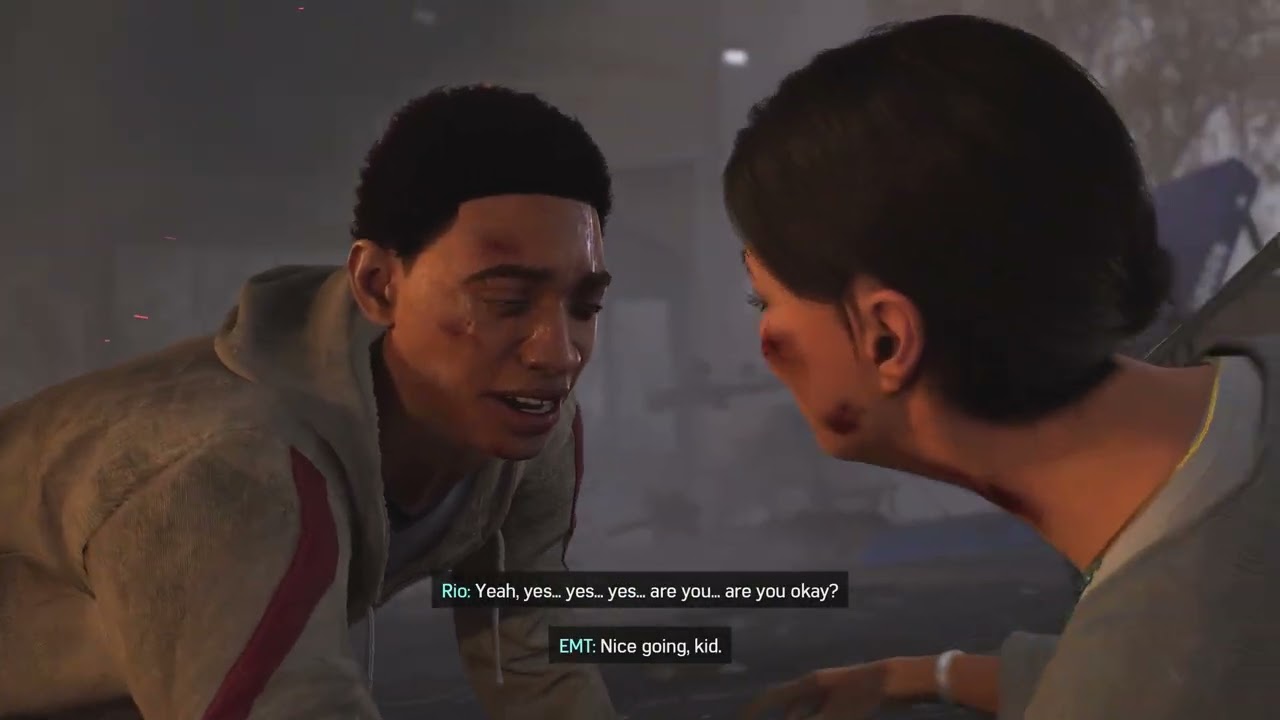 Marvel's Spider-Man Remastered Main Story (Part 8) On Spectacular Difficulty