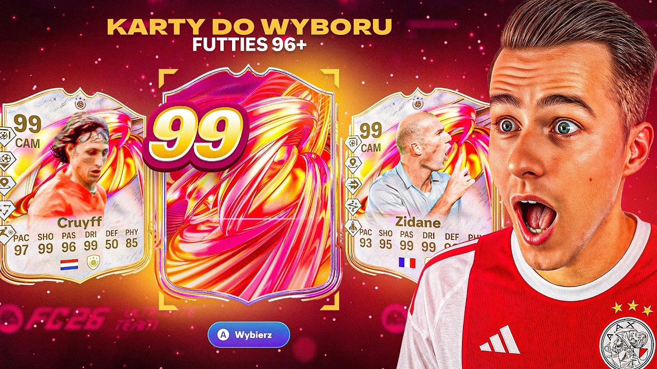 I PACKED ANOTHER 99 FUTTIES CARD!!! 🩷 | EA FC 26