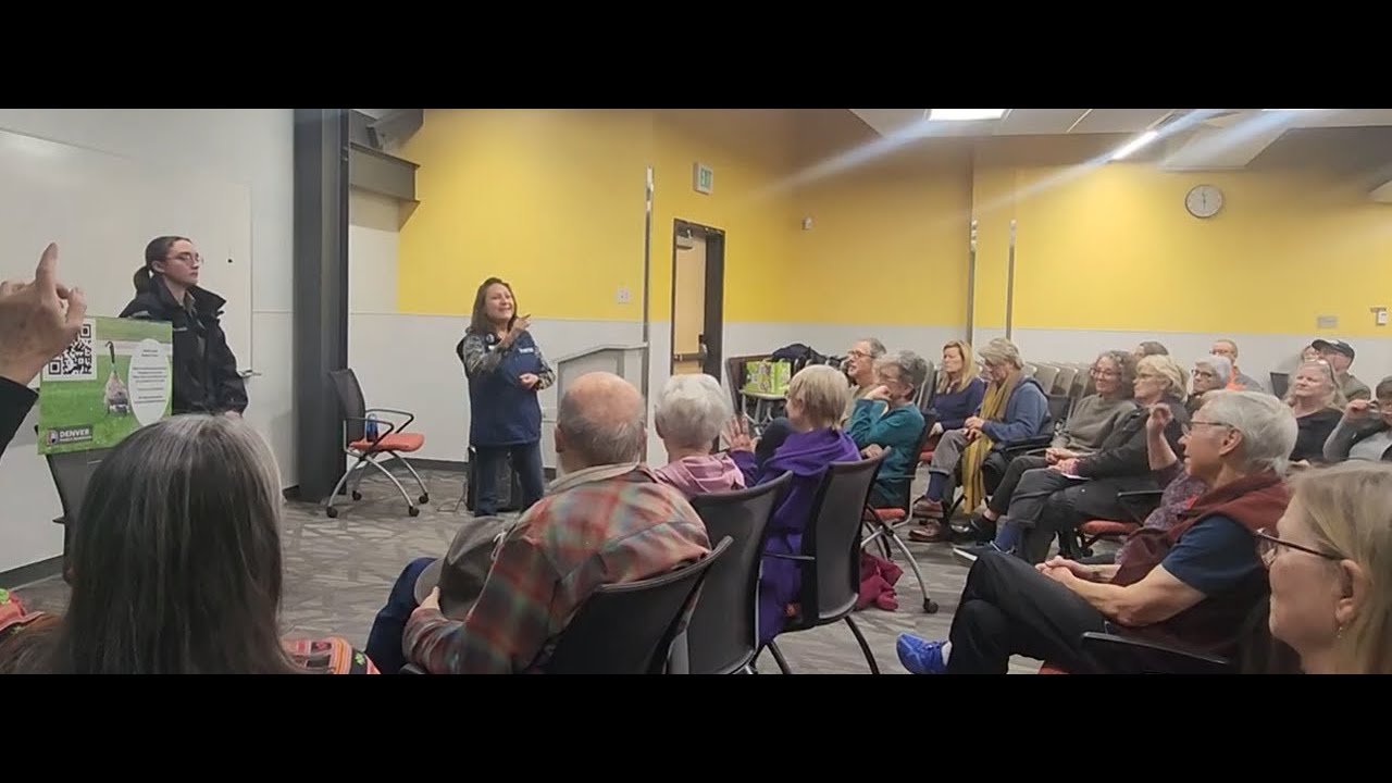 City Park Wildlife & Goose Management – Community Program; Jan 6, 2026