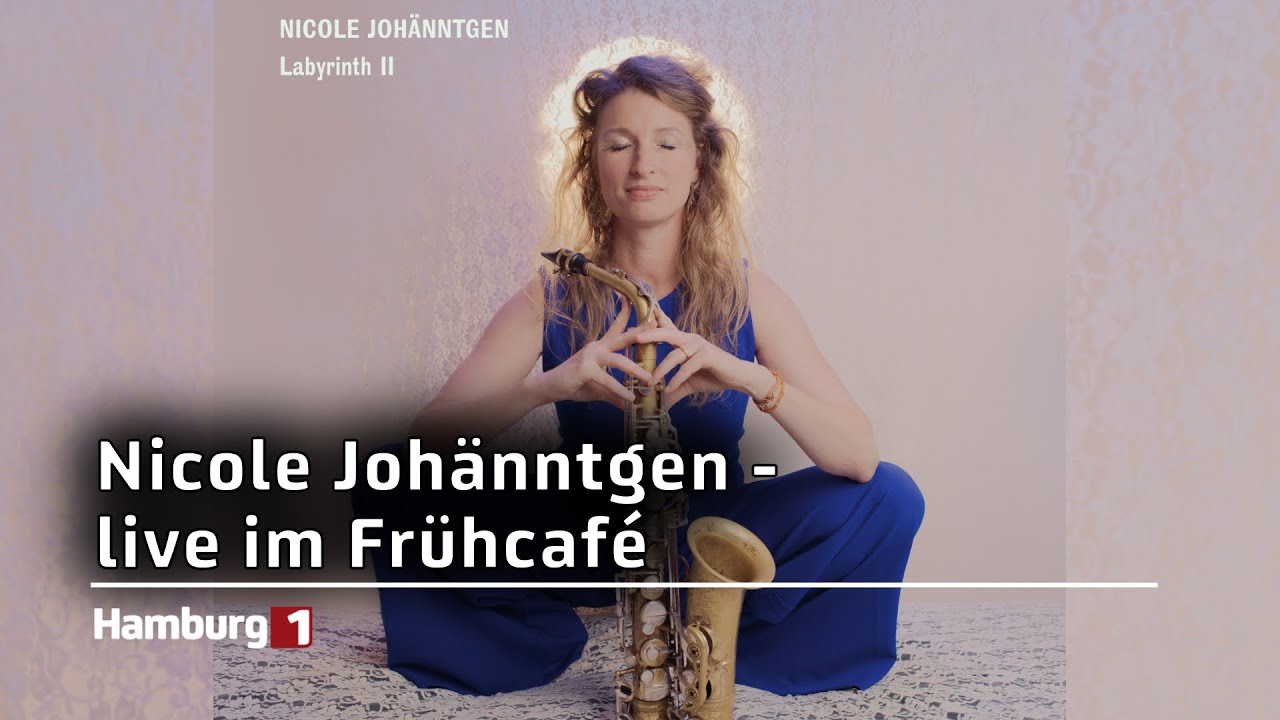 Release-Konzert am 09. April im Nica Jazz Club